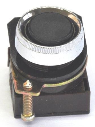 Botonera ARO Rasante 22mm A1000 Neg.