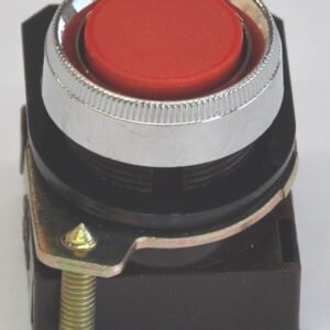 Botonera ARO Rasante 22mm A1000 Roj.