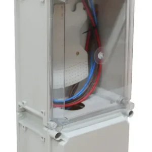 Gabinete Provisorio de Obra Trifasico TM+MED+NH