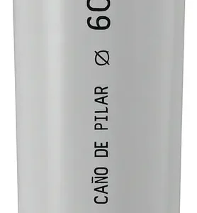 Caño de Bajada Doble Aislacion 63mm x3200mm