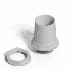 Conector P/Caño Bajada Doble Aislacion 63mm