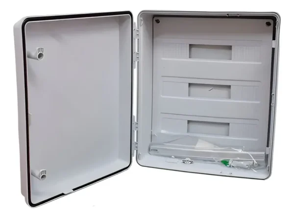 Gabinete Quadri Energy IP65 36DIN 325x465x180 An/A/P
