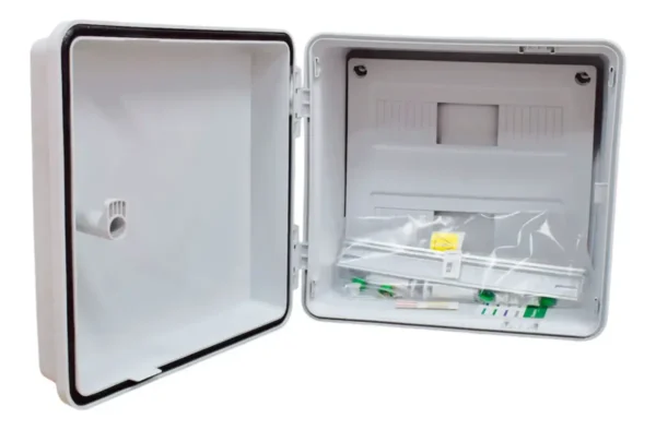 Gabinete Quadri Energy IP65 16DIN 230x310x150 An/A/P