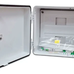 Gabinete Quadri Energy IP65 24DIN 330x315x180 An/A/P
