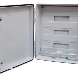 Gabinete Quadri Energy IP65 54DIN 435x525x180 An/A/P