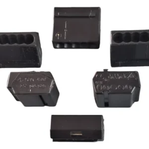 Conector Rapido 5Polos 450V/24A Max 2.5mm