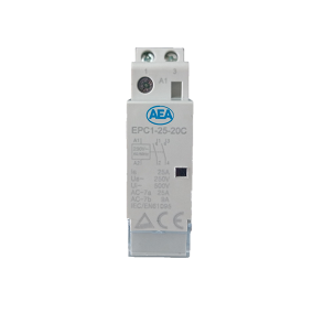 Contactor Modular 25A 2NA EPC1-25-20C