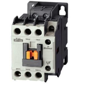 Contactor MC-022b 1NA+1NC 380VCA