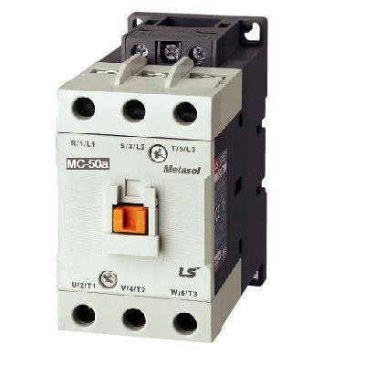 Contactor MC-050a 1NA+1NC 380VCA Screw
