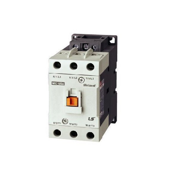 Contactor MC-065a 1NA+1NC 380VCA Screw