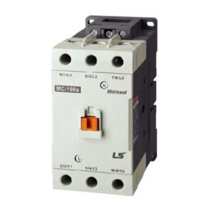 Contactor MC-100a 1NA+1NC 380VCA Screw