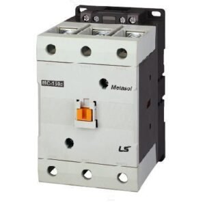 Contactor MC-130a 1NA+1NC 024VCA Screw