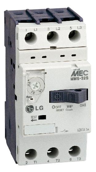 Guardamotor MMS-032S 05-8A