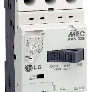Guardamotor MMS-032S 06-10A