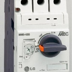 Guardamotor MMS-063S 34-50A