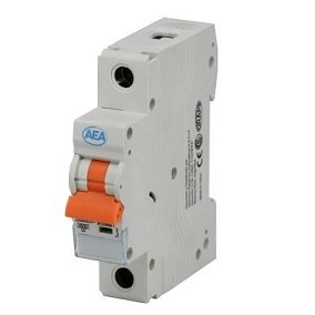 Int. Termomagnetico 6KA 1x40A