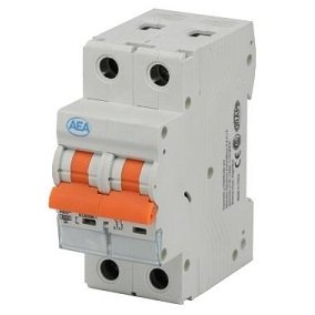 Int. Termomagnetico 6KA 2x20A