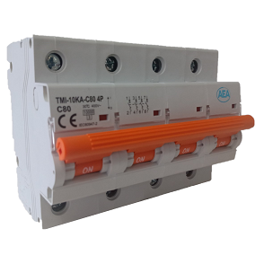 Int. Termomagnetico 6KA 4x125A