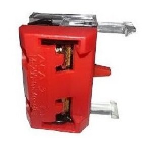 Micro Interrup. N-C NM-200 Rojo