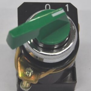 Selector Maneta Larga 0-1 8000 Ver.