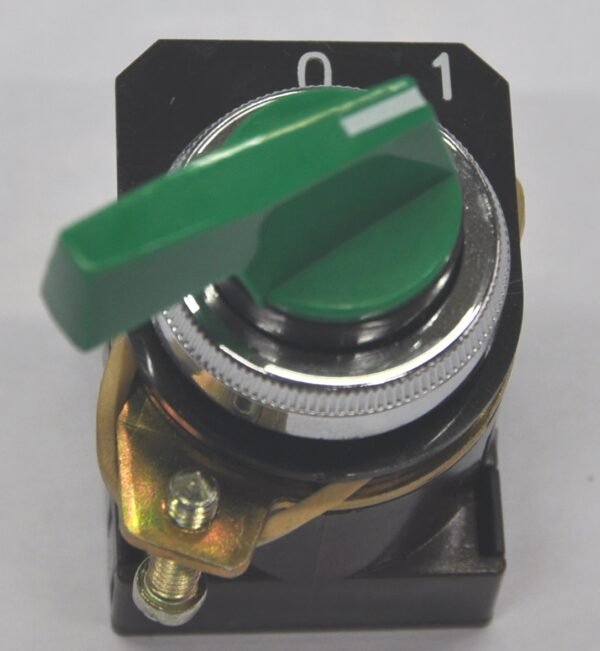 Selector Maneta Larga 0-1 8000 Ver.