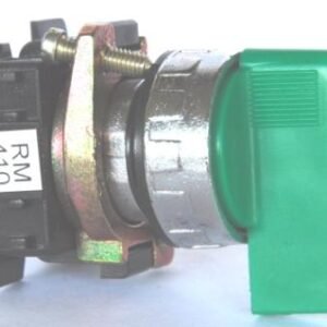 Selector Maneta Larga Met. 1-0-2 RM-410 Ver.
