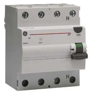 Disyuntor Dif. 10KA Selectivo 100ma 4x025A