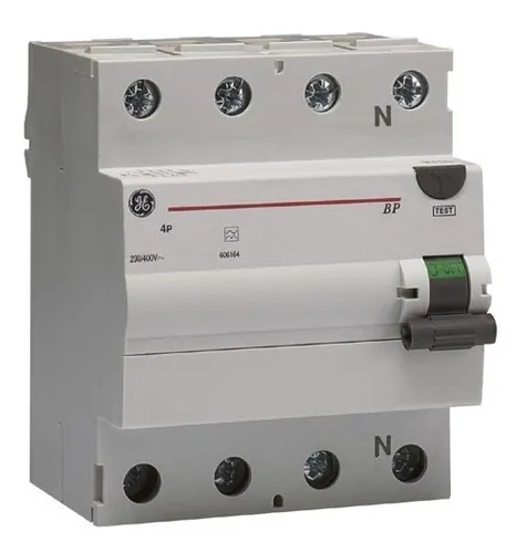 Disyuntor Dif. 10KA 100ma 4x040A