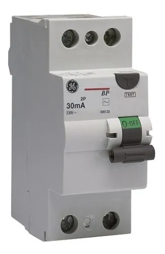 Disyuntor Dif. 10KA Inmunizado 030ma 2x63A