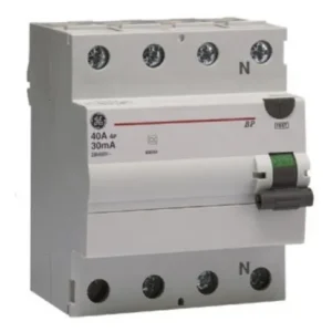 Disyuntor Dif. 10KA Inmunizado 030ma 4x25A