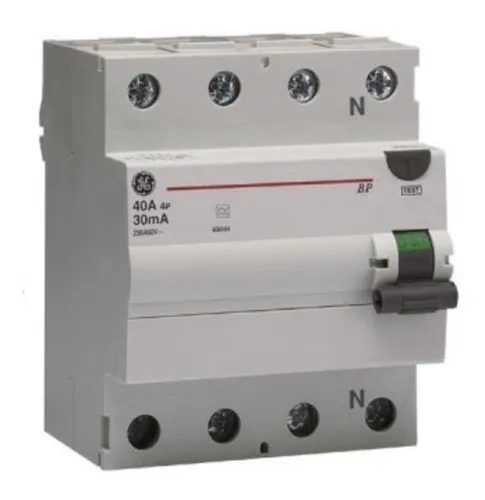 Disyuntor Dif. 10KA Inmunizado 030ma 4x63A