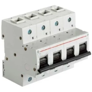 Int. Termomagnetico 16KA C 4x125A