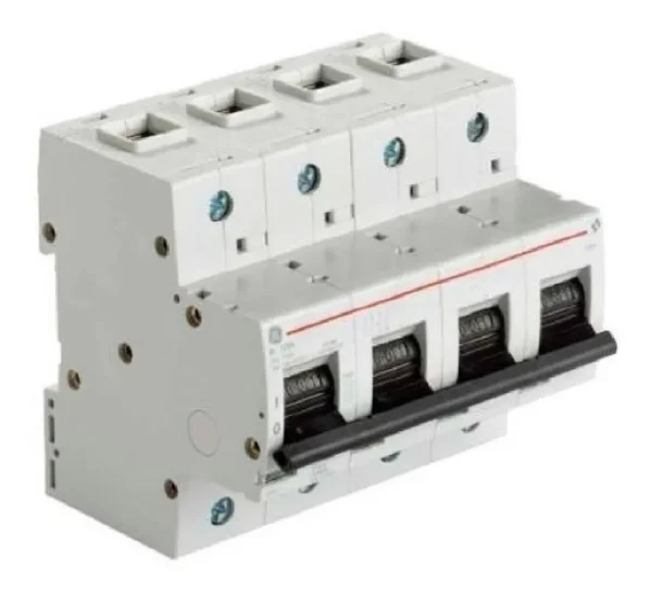 Int. Termomagnetico 16KA C 4x125A