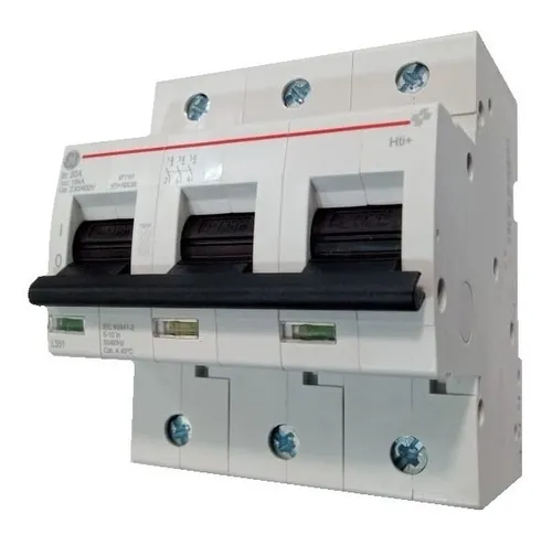 Int. Termomagnetico 16KA C 3x080A