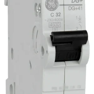 Int. Termomagnetico 4,5KA C 1x16A