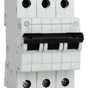 Int. Termomagnetico 4,5KA C 3x40A