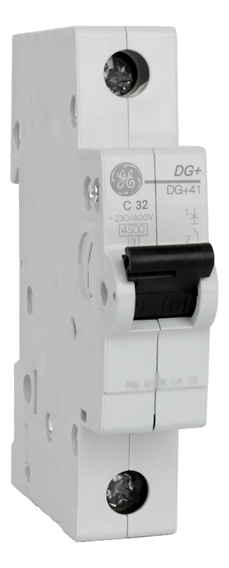 Int. Termomagnetico 4,5KA C 1x50A