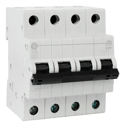 Int. Termomagnetico 4,5KA C 4x63A