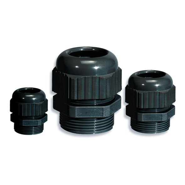 Prensacable Plastico BSP PG-16 1"