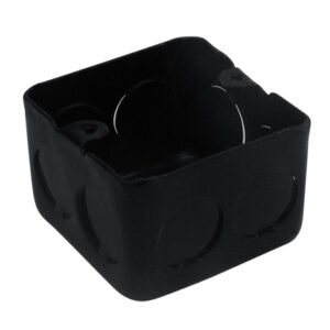 Caja de Embutir Chapa Mignon 5x5cm