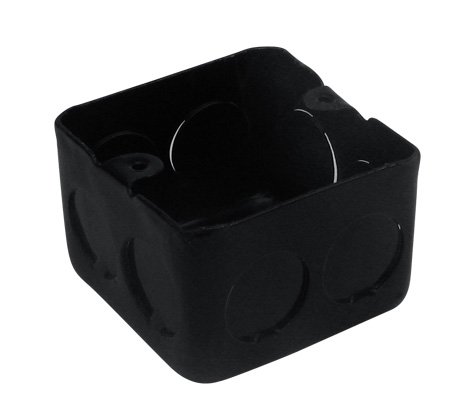 Caja de Embutir Chapa Mignon 5x5cm