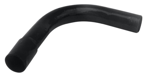 Curva de Hierro Liviana 19,01mm 3/4"