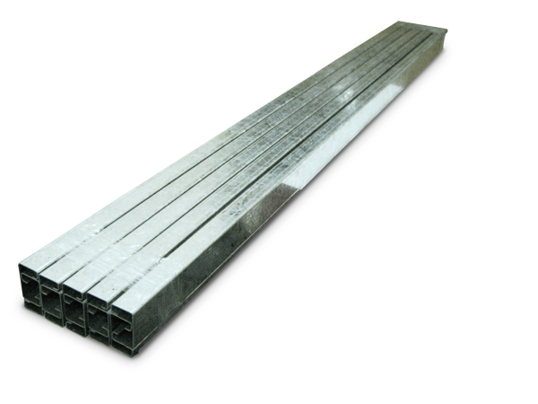 Riel Olmar Galvanizado Tipo C 1200mm