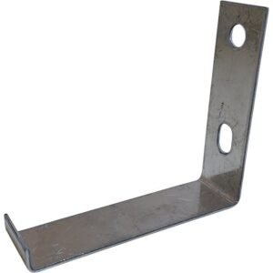 Acc. Bandeja 0,7 Trapecio Simple tipo L 150mm