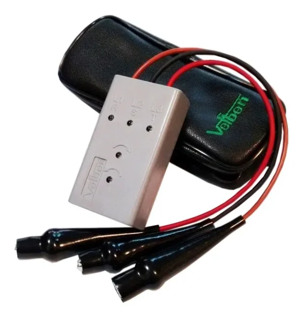 Secuenciometro Electronico Indic. Giro C/ Funda