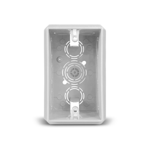 Caja de Emb. PVC Rectangular 10x5