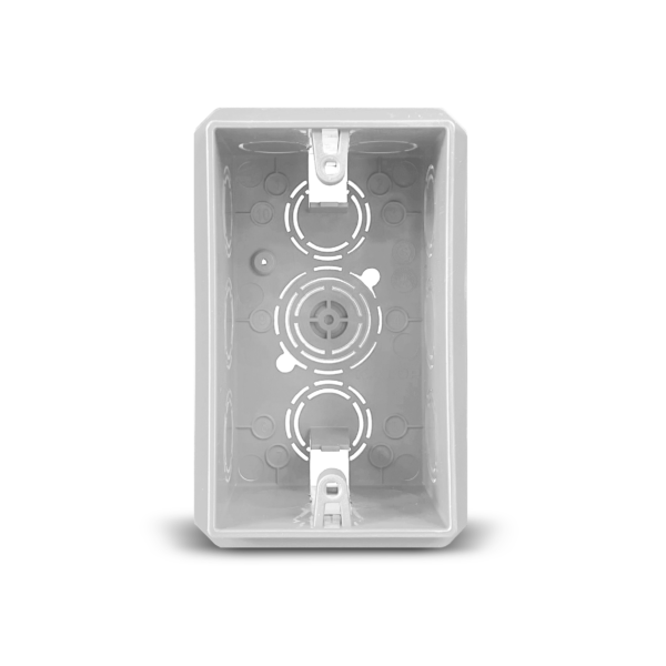 Caja de Emb. PVC Rectangular 10x5