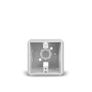 Caja de Emb. PVC Mignon 5x5