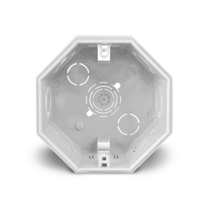 Caja de Emb. PVC Octogonal Grande