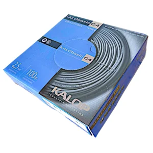Cable Unipolar IRAM C4 02,50mm Roj x100Mts